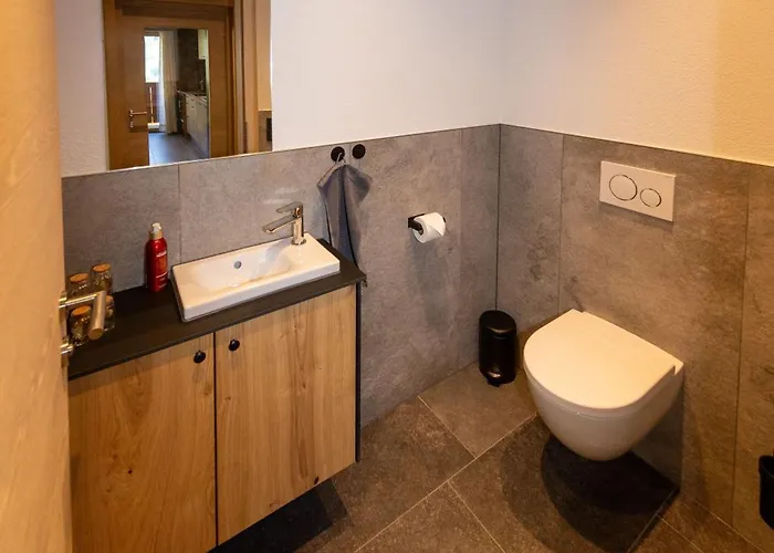 アパート Inhoeg グロースアルル